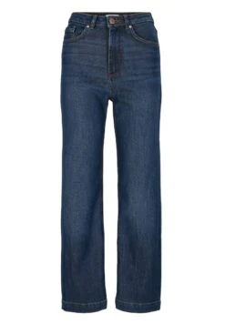 Tom Tailor Straight Leg Jeans - Rinsed Blue Denim -Tom Tailor 6c75b88427f1457786db2795c3825fb9