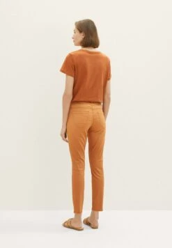 Tom Tailor Slim Fit Jeans - Terracotta Brown -Tom Tailor 6c8eb836d9f245878ecd0477b7ec02b1