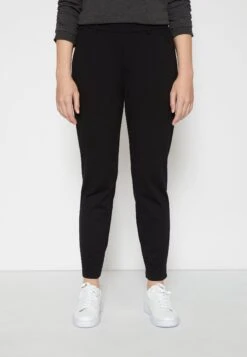 TOM TAILOR Denim Constructed Pants - Chino - Deep Black