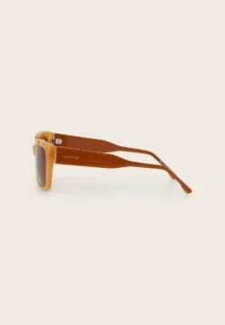 Tom Tailor Eyewear - Zonnebril - Orange/Milky Hl/Gold Matt -Tom Tailor 6d866cac557d49d7bd1bb52cb56bb906