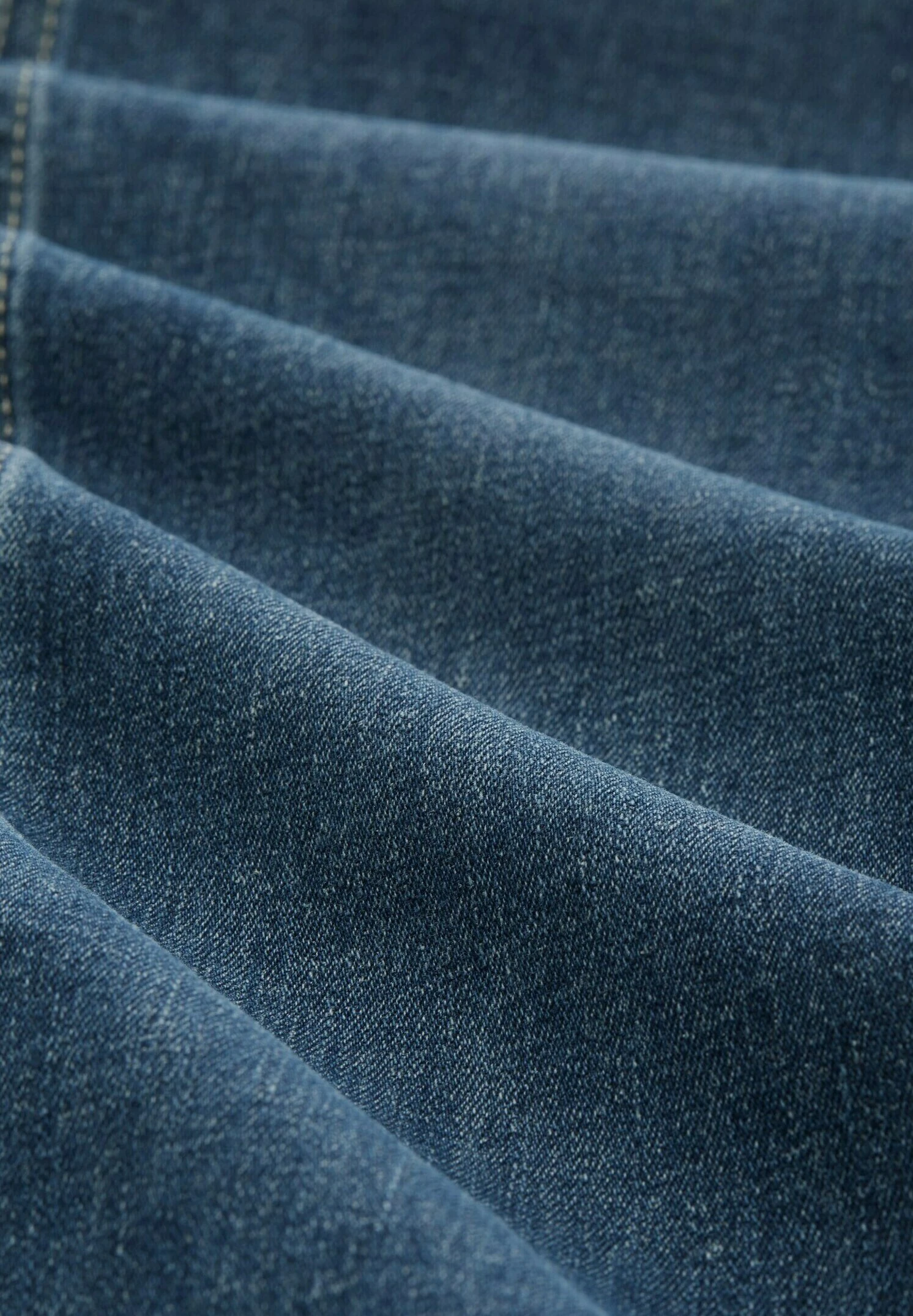 Tom Tailor Alexa - Jeans Skinny Fit - Clean Mid Stone Blue Denim 7 Tom Tailor Alexa - Jeans Skinny Fit - Clean Mid Stone Blue Denim - Afbeelding 7