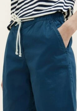 Tom Tailor Bermuda - Shorts - Midnight Sail -Tom Tailor 6ef6d666102942558dc3180418744fea