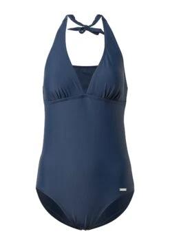 Tom Tailor Schlichter - Badpak - Dress Blue -Tom Tailor 6faa01e654054d73b2682e959289a2ae