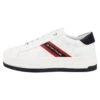 Tom Tailor Low - Sneakers Laag - White/Navy
