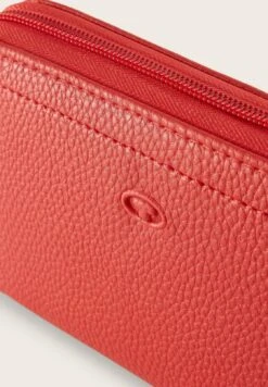 Tom Tailor Ela- Portemonnee - Red -Tom Tailor 707fab806ce1447e8a4310d7ef83e93b