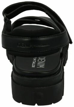 Tom Tailor Outdoorsandalen - Black -Tom Tailor 709cfbd94073466e87f167481bfc5c31