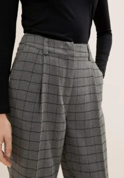 Tom Tailor Broek - Grey -Tom Tailor 70e6b75fa0d4471baa150ea1f687ce9d