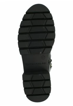 Tom Tailor Schlicht Modisch Ela - Snowboots- Schwarz -Tom Tailor 719db62cb7f94715bc1e7aa0bced122d