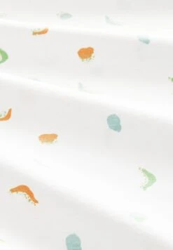 Tom Tailor Crew Neck Print - T-Shirt Print - Offwhite Abstract Dot Print -Tom Tailor 72482c3fb6024ed0a353dd393139f467