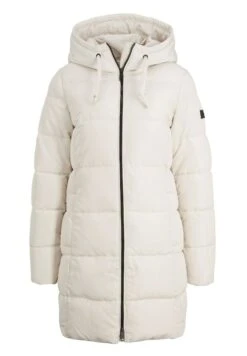 Tom Tailor Gesteppter - Winterjas - Cold Beige -Tom Tailor 72af86ccba6a48edae41695fa8f42948