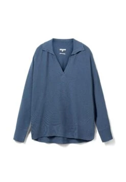 Tom Tailor Trui - Stormy Sea Blue -Tom Tailor 72c84b52e07746e79b33f2586fd850ff