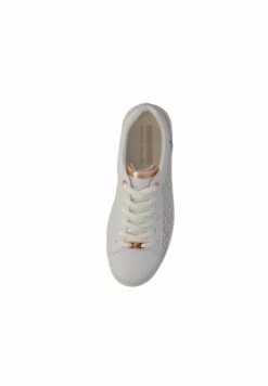 Tom Tailor Sneakers Laag - White Rose -Tom Tailor 72fbde2257214ce684599d9d4158e433
