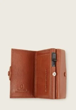 Tom Tailor Jemy- Portemonnee - Cognac -Tom Tailor 73bb9c9f326c423fb149273d0d9db833