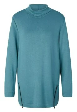 Tom Tailor Sweater - Pastel Teal -Tom Tailor 73f1c79d30864ff690b5b067bc089fc7