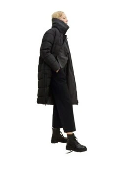 Tom Tailor Broek - Deep Black -Tom Tailor 74c524d5896c4594b5ef1cc6043e3497