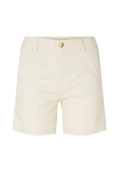 Tom Tailor Shorts - Soft Neutral Beige -Tom Tailor 76248f59b1134c85b66f3980b482a52c