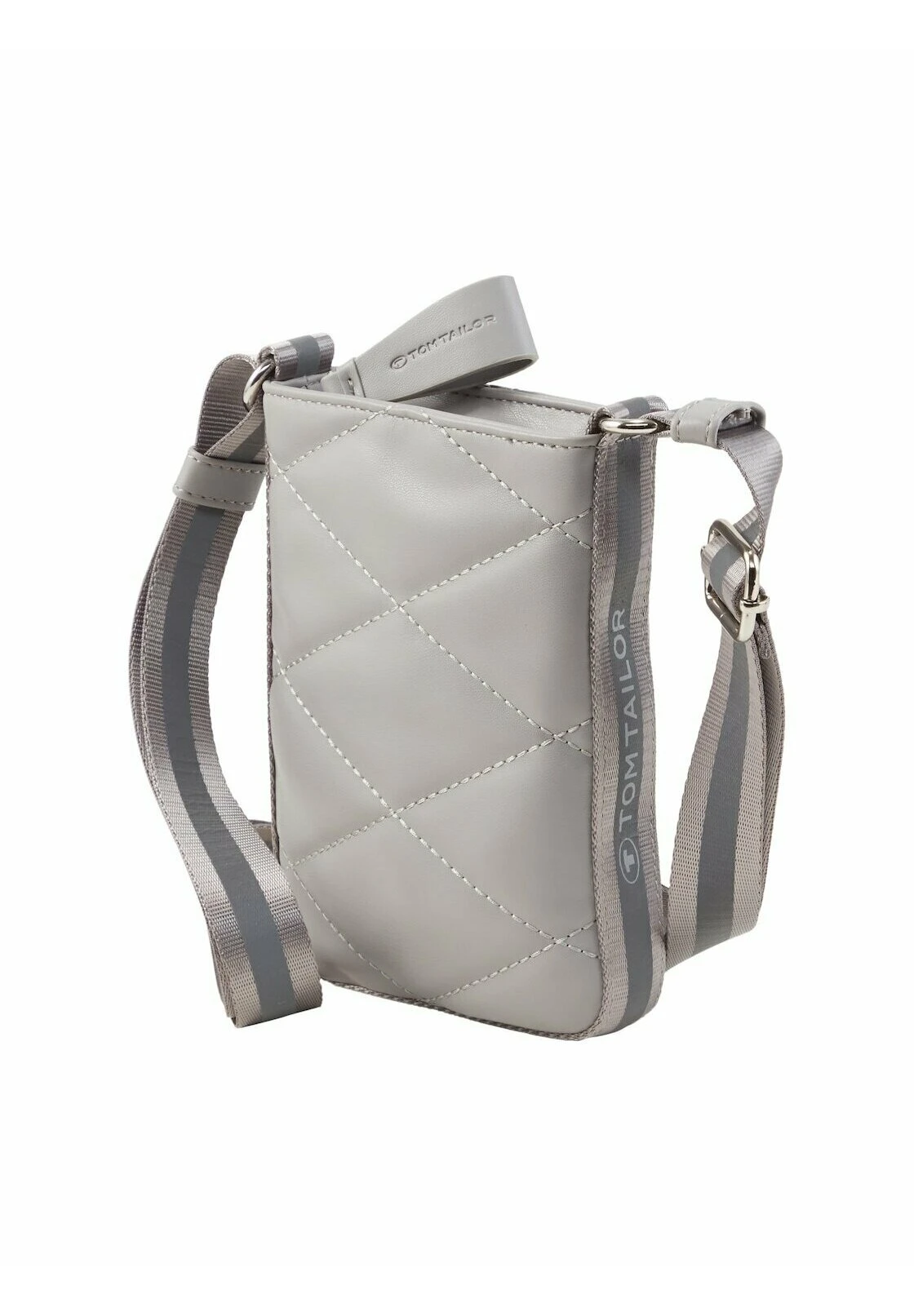 Tom Tailor Mica- Telefoonhoesje - Light Grey 5 Tom Tailor Mica- Telefoonhoesje - Light Grey - Afbeelding 5