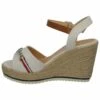 Tom Tailor Espadrilles - White
