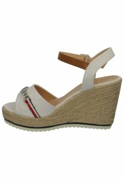 Tom Tailor Espadrilles - White