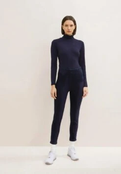 Tom Tailor Basic - Jeggings - Clean Rinsed Blue Denim -Tom Tailor 7773bcb0e16e420880c1d6b233c0828f