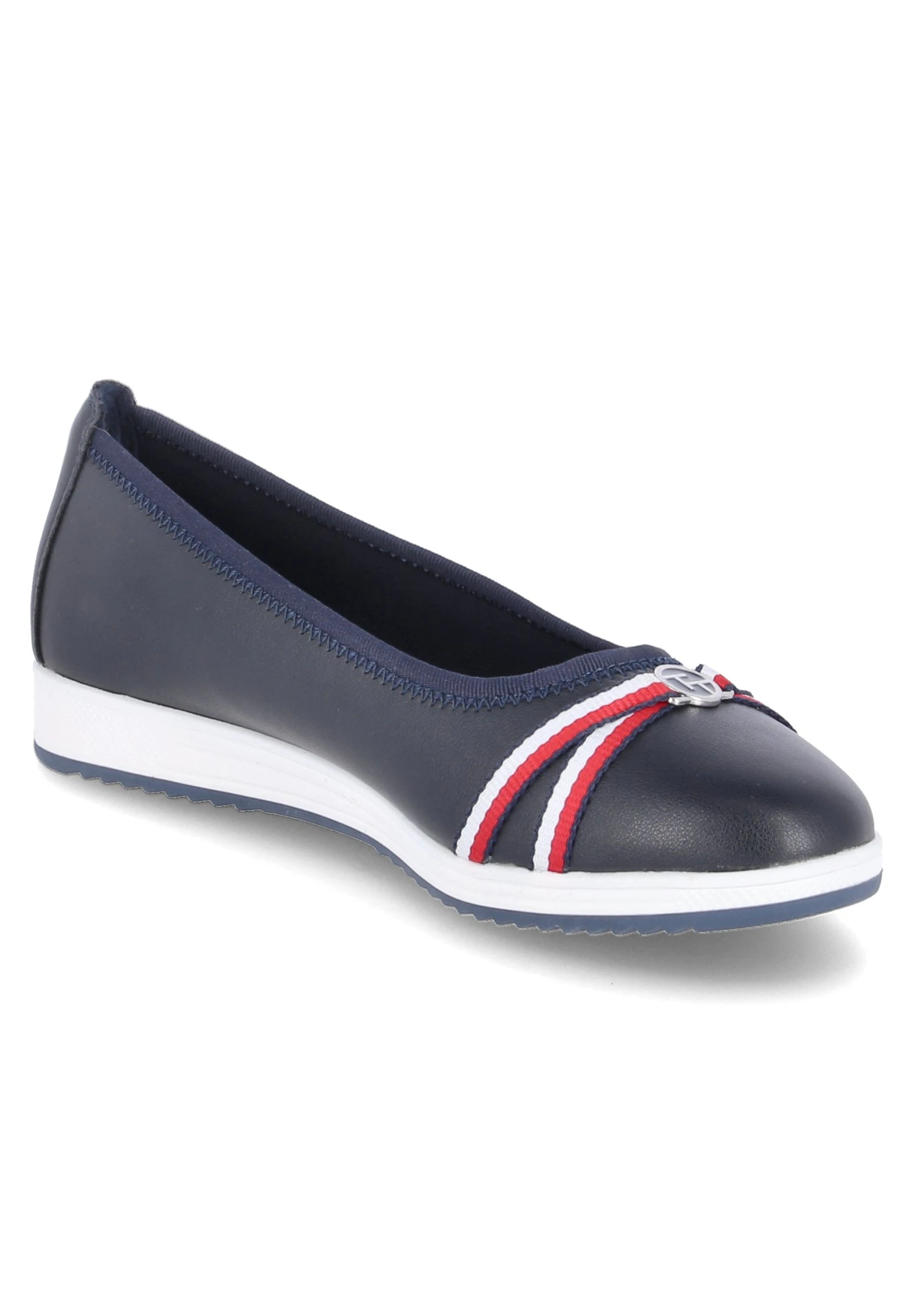 Tom Tailor Ballerina'S - Dunkelblau 5 Tom Tailor Ballerina'S - Dunkelblau - Afbeelding 5