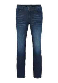 Tom Tailor Alexa- Slim Fit Jeans - Rinsed Blue Denim -Tom Tailor 778111b2922b453c9456e374cb37a628