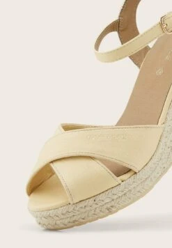 Tom Tailor Espadrilles - Peach -Tom Tailor 784afb705b1d4d7c95b0802f173719af