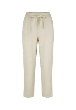 Tom Tailor Broek - Sand Stone Beige -Tom Tailor 7896be6965e447ecb2bb6a10e23aae82