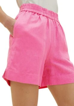 Tom Tailor Bermuda Mit - Shorts - Nouveau Pink -Tom Tailor 78e9600ea9734f3bbd07006a47bf76b0