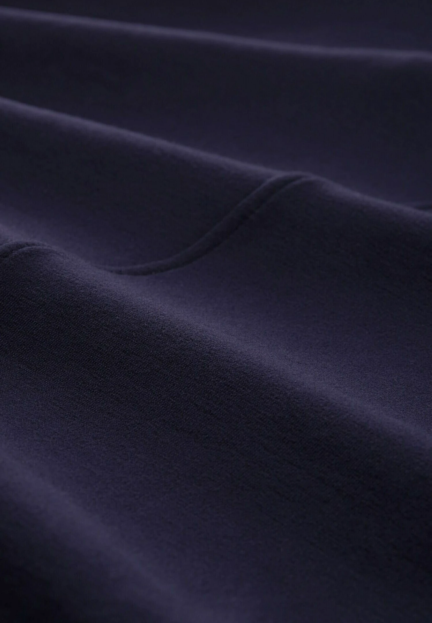 Tom Tailor Mit Troyerkragen - Sweater - Navy Midnight Blue 6 Tom Tailor Mit Troyerkragen - Sweater - Navy Midnight Blue - Afbeelding 6