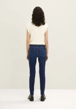 Tom Tailor Slim Fit Jeans - Blue Rinse Denim -Tom Tailor 792064737dcf48e789077a4a8a1cfcbf