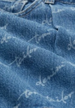 TOM TAILOR Denim Mit Logo Print - Jeansshort - Denim Laser Print -Tom Tailor 79a4e0b6dd9c403c9c1aa7bd17daaf86