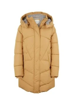 Tom Tailor Winterjas - Soft Light Camel -Tom Tailor 79eac8e2e018440f8bfb45254a1e6428