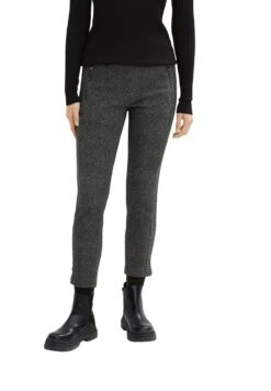 Tom Tailor Trainingsbroek - Black White Structure Design -Tom Tailor 7a0044e920184abdb013a837b241af20