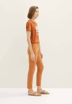 Tom Tailor Slim Fit Jeans - Terracotta Brown -Tom Tailor 7a3213e7d48340908ec6d263024313b4