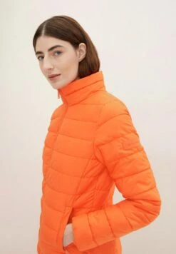 Tom Tailor Ultra Lightweight - Winterjas - Fever Red -Tom Tailor 7a7c69716b1d4391bb9c9da43c627304