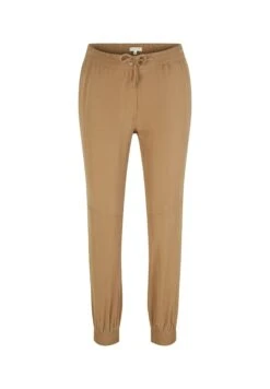 Tom Tailor Trainingsbroek - Splashed Clay Beige -Tom Tailor 7ab59b94bf7645898c17d9eb5bee57e5