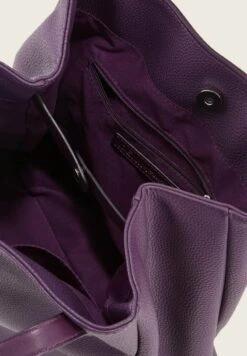 TOM TAILOR Denim Arona Shopper L - Shopper - Dark Purple -Tom Tailor 7bc495b97f9949e2a8095e658a10d19b