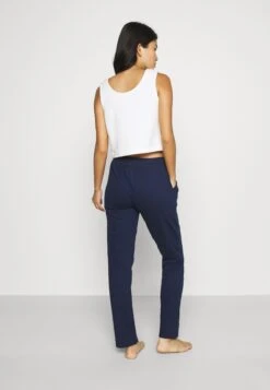 Tom Tailor Pyjamabroek - Blue Dark -Tom Tailor 7c552a6ee3454eaab7a62a580d65c889