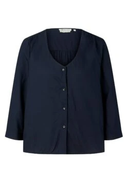 TOM TAILOR Denim Langarm - Blouse - Sky Captain Blue -Tom Tailor 7c6799b09cd14c329e1d3b0ba23b9a4c