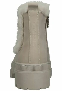 Tom Tailor Korte Laarzen - Cream -Tom Tailor 7c932c2b21e94c53ab0733cf0828184c