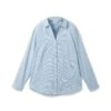 Tom Tailor Mit Brusttaschen - Overhemdblouse - Dreamy Blue