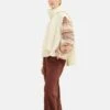 TOM TAILOR Denim Sjaal - Soft Light Beige
