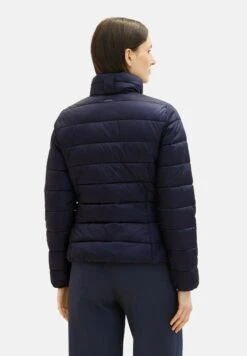 Tom Tailor Ultra - Jas - Navy Midnight Blue -Tom Tailor 7d03207b1fd547748463d919d8befae1