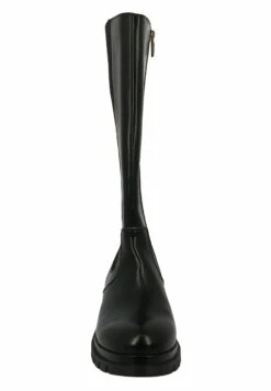 Tom Tailor Schlicht Modisch Ela - Snowboots- Schwarz -Tom Tailor 7da7337053fd424eae2435e71c7c2eda