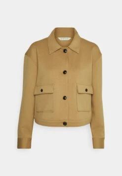 Tom Tailor Blazer Solid - Bomberjacks - Soft Light Camel -Tom Tailor 7e1747b6231f49e5ba8f38becf7f78b4