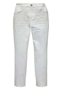 Tom Tailor Alexa - Slim Fit Jeans - White -Tom Tailor 7e70d3f84c0c4eccba9eb4beb1fe3a83