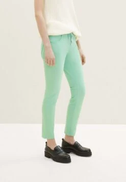 Tom Tailor Slim Fit Jeans - Okra Green -Tom Tailor 7edf0293b90942769986bd0b74cbcda7