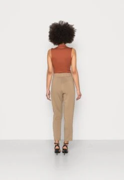 Tom Tailor Pants - Trainingsbroek - Dark Sepia -Tom Tailor 7ee16c3a27124fd68410111b649a0cb1