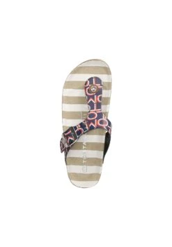 Tom Tailor Teensandalen - Blau -Tom Tailor 7f144c3baf1445f7a6bc71b451280a72